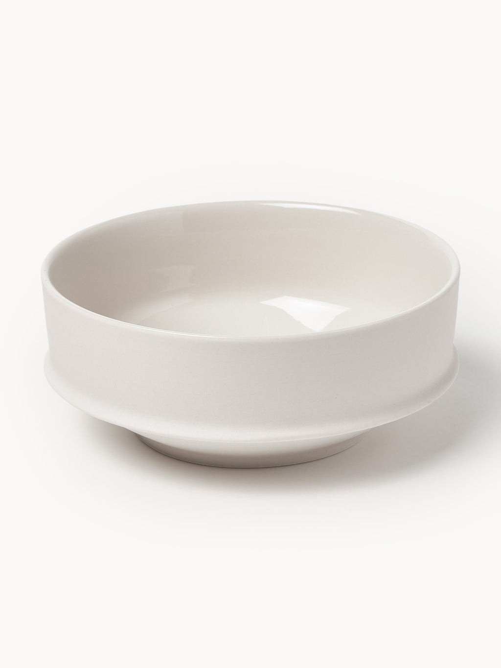 Serax x Kelly Wearstler, Porcelain Tableware Set Dune, 4 People, Set of 12
