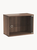Gallery image 1 - Display Cabinet String System with Swing Glass Door, W 58 x D 30 cm