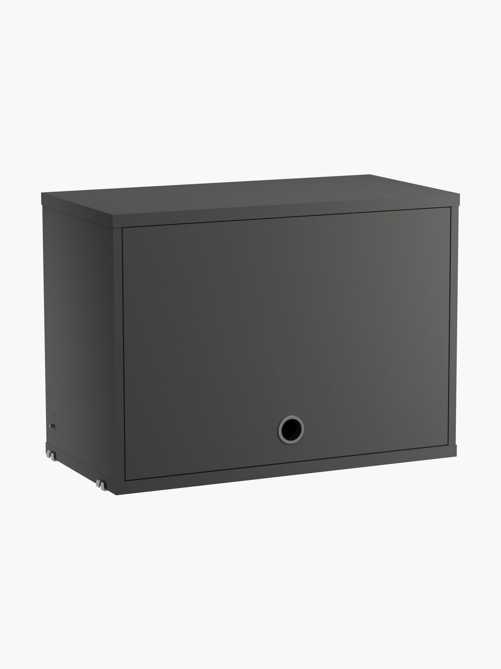 Gallery image 1 - Cabinet String System with Flip Door, W 58 x D 30 cm