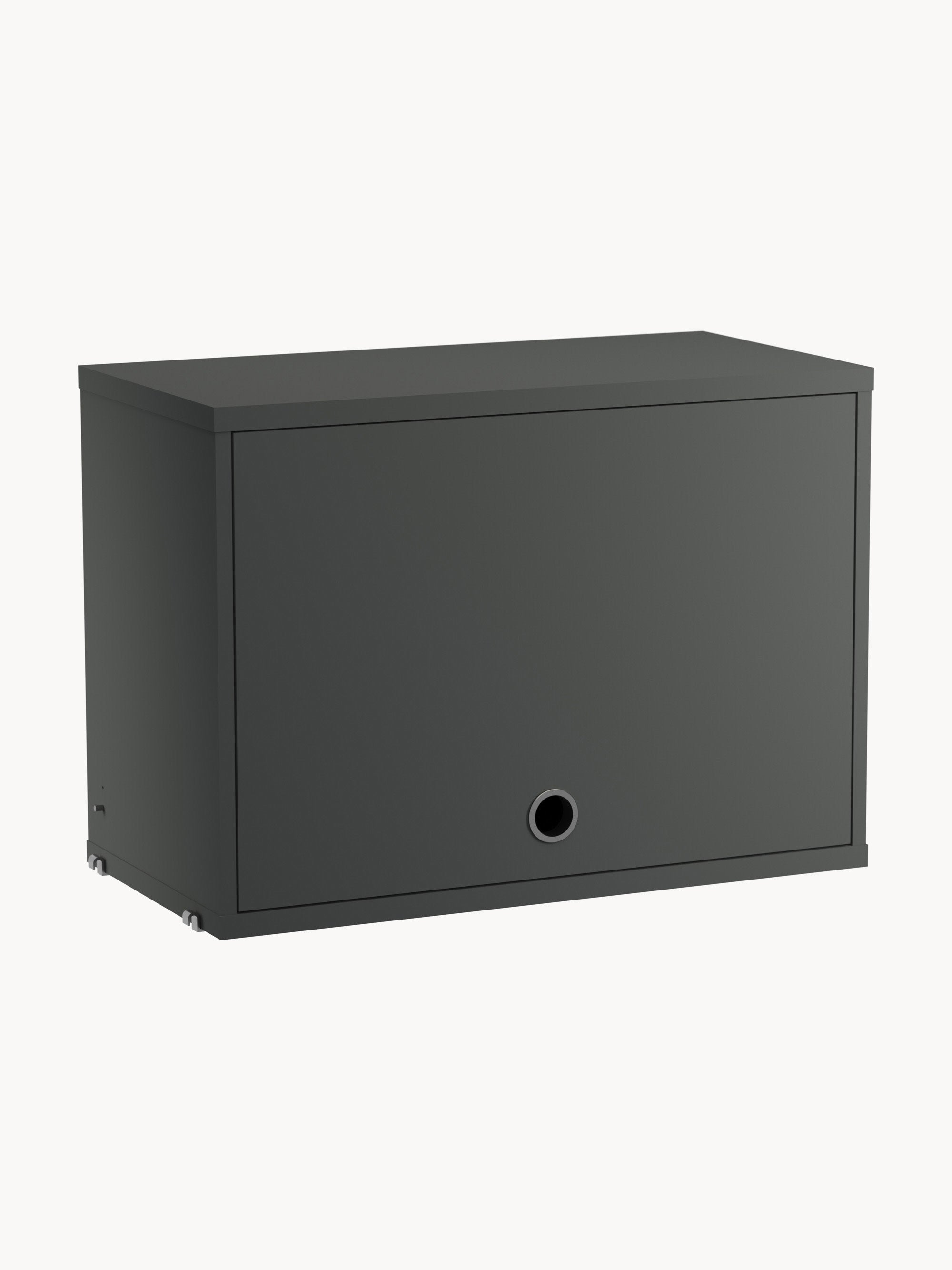 Gallery image 1 - Cabinet String System with Flip Door, W 58 x D 30 cm