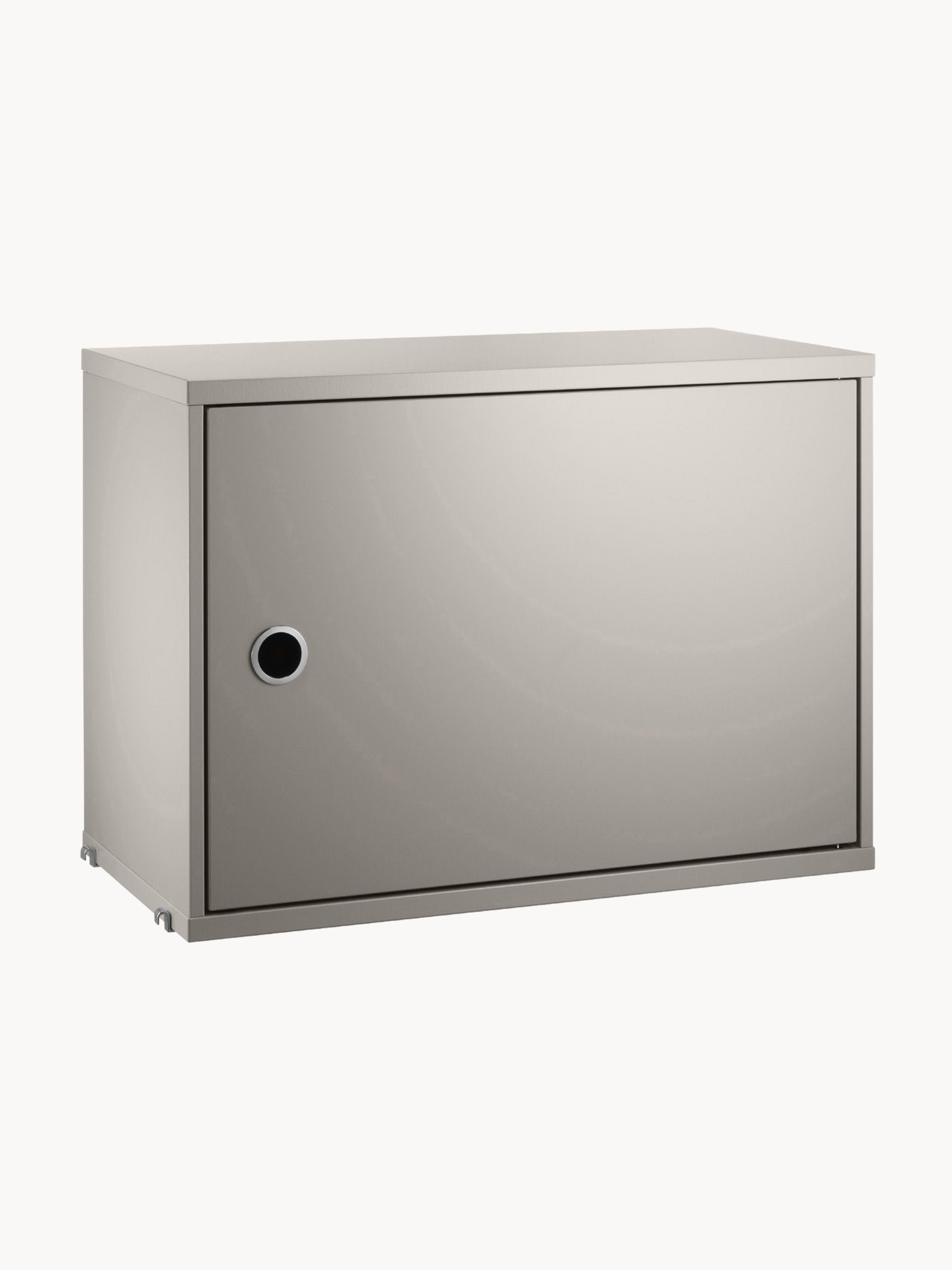Gallery image 1 - Cabinet String System with Swing Door, W 58 x D 30 cm