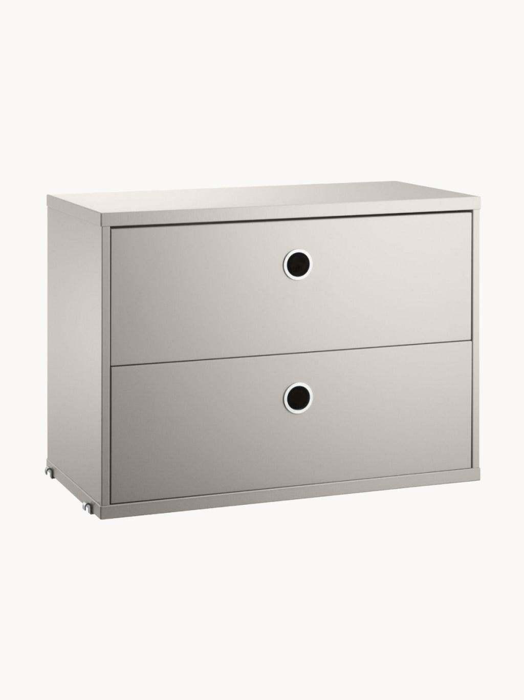 Gallery image 1 - Cabinet String System with Drawers, W 58 x D 30 cm