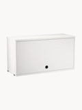 Gallery image 1 - Cabinet String System with Flip Door, W 78 x D 30 cm