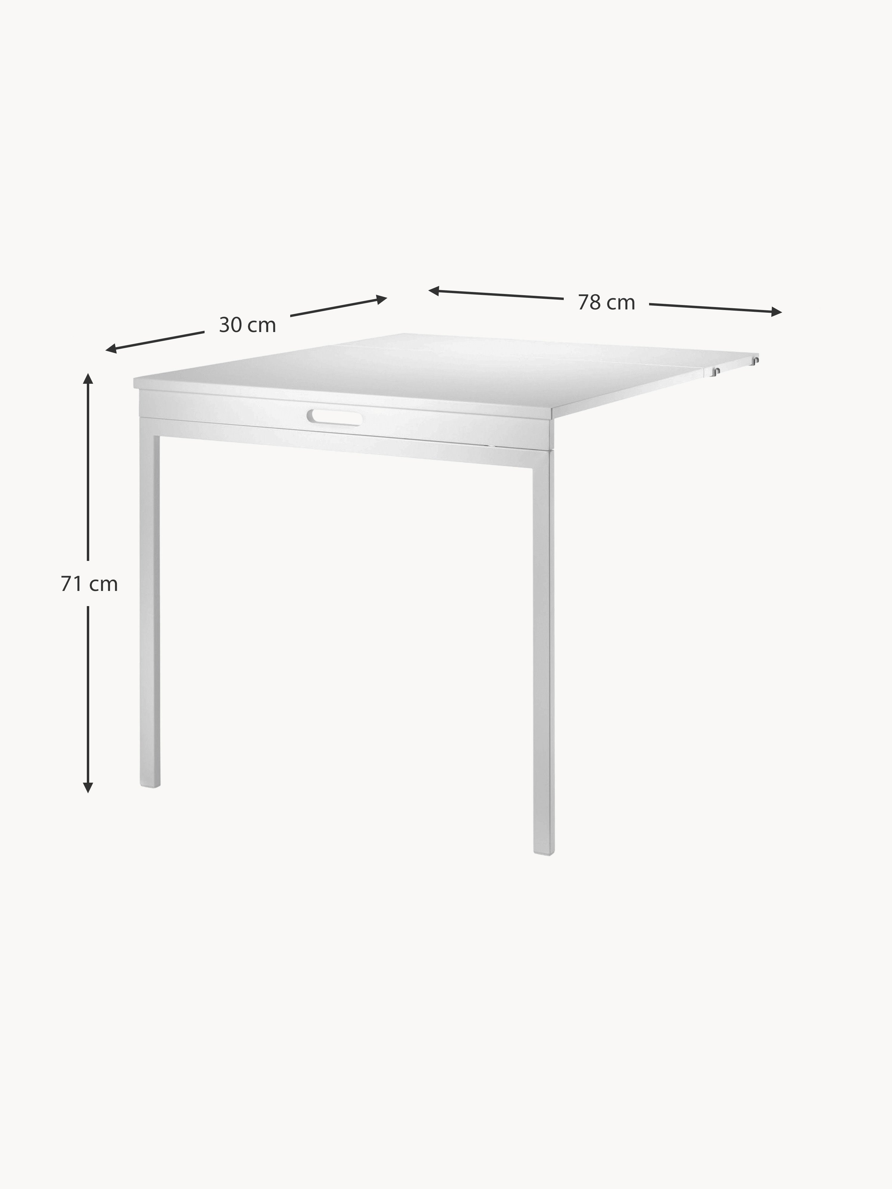 Folding Table String System, W 78 x D 30 cm