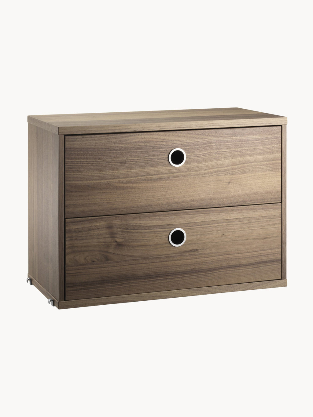 Gallery image 1 - Cabinet String System with Drawers, W 58 x D 30 cm