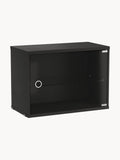 Gallery image 1 - Display Cabinet String System with Swing Glass Door, W 58 x D 30 cm