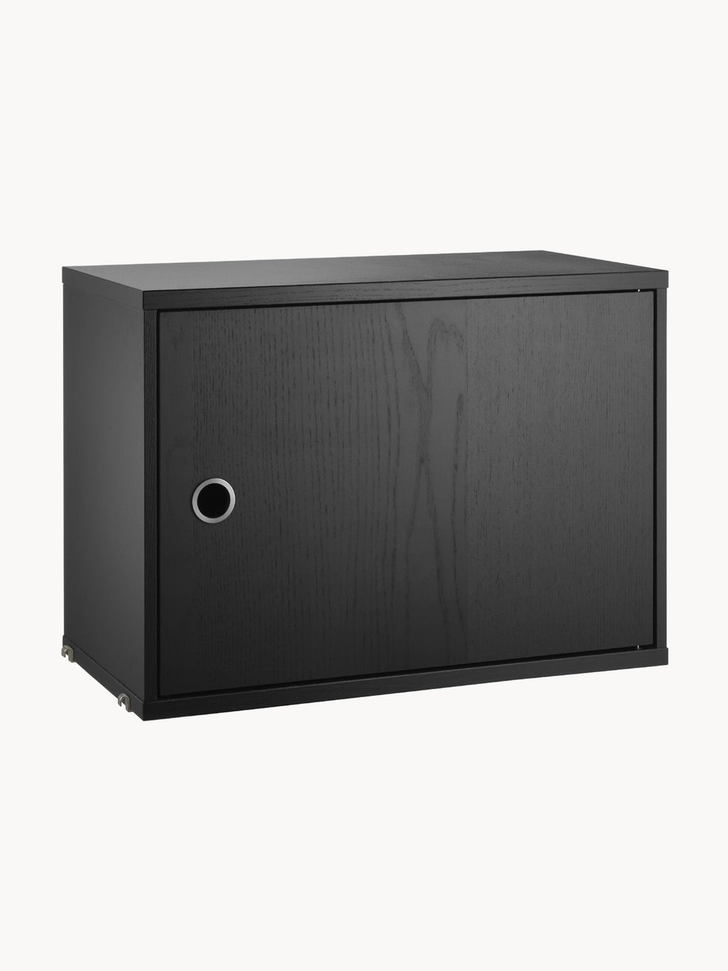 Gallery image 1 - Cabinet String System with Swing Door, W 58 x D 30 cm