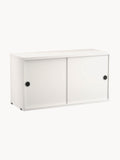 Gallery image 1 - Cabinet String System with Sliding Doors, W 78 x D 30 cm