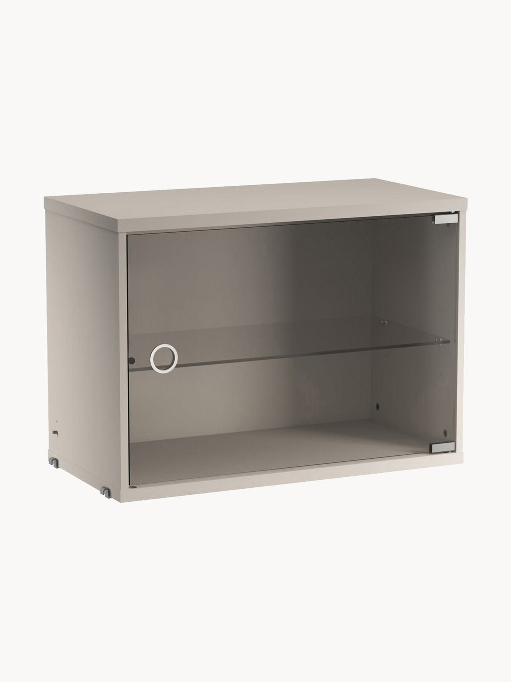 Gallery image 1 - Display Cabinet String System with Swing Glass Door, W 58 x D 30 cm