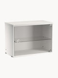 Gallery image 1 - Display Cabinet String System with Swing Glass Door, W 58 x D 30 cm