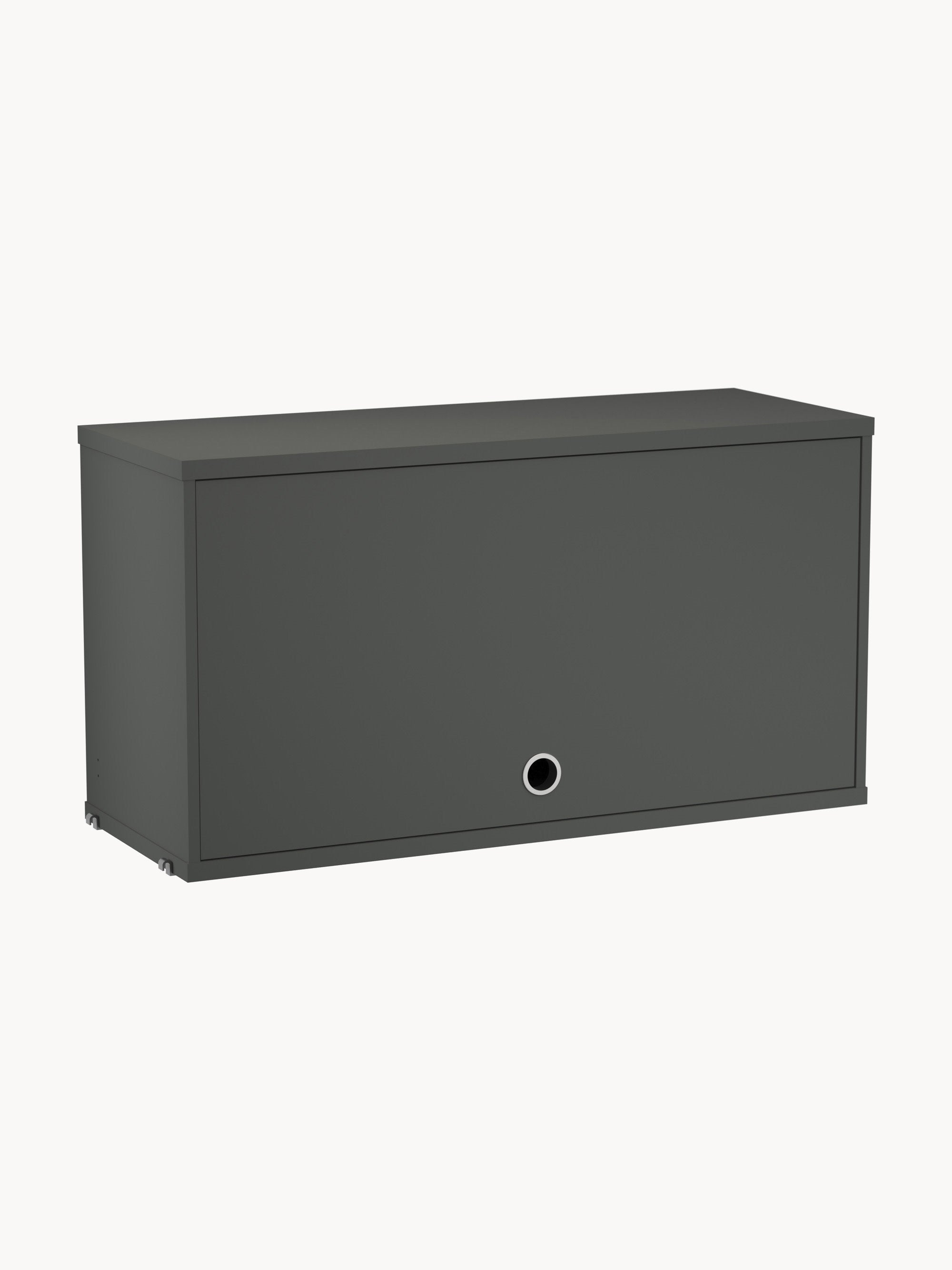 Gallery image 1 - Cabinet String System with Flip Door, W 78 x D 30 cm