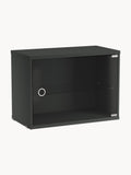 Gallery image 1 - Display Cabinet String System with Swing Glass Door, W 58 x D 30 cm