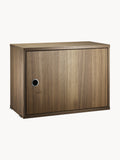 Gallery image 1 - Cabinet String System with Swing Door, W 58 x D 30 cm