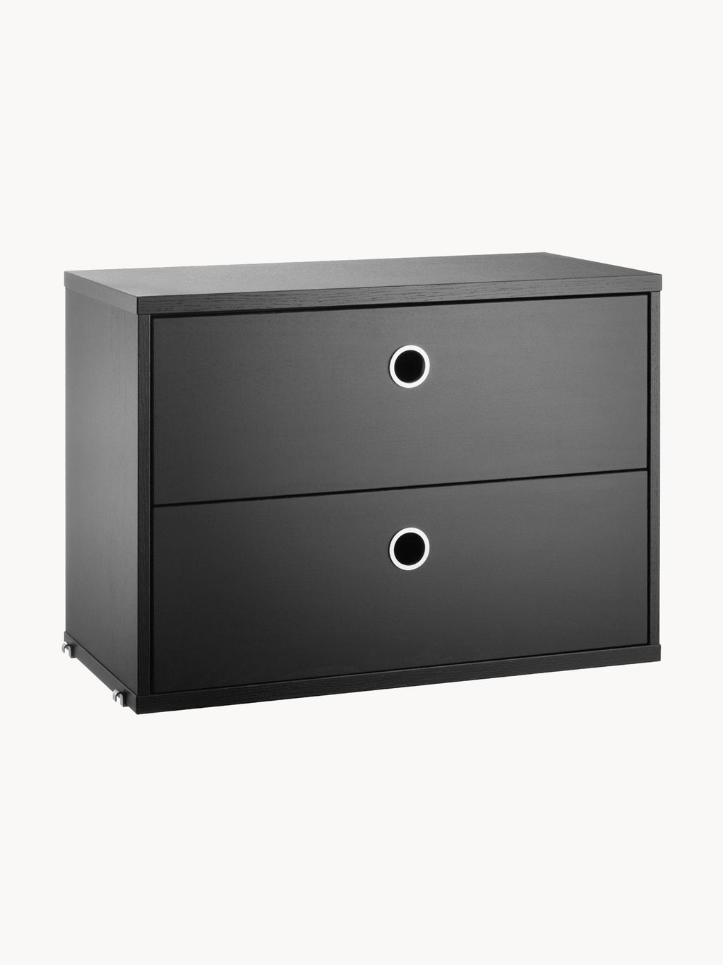 Gallery image 1 - Cabinet String System with Drawers, W 58 x D 30 cm