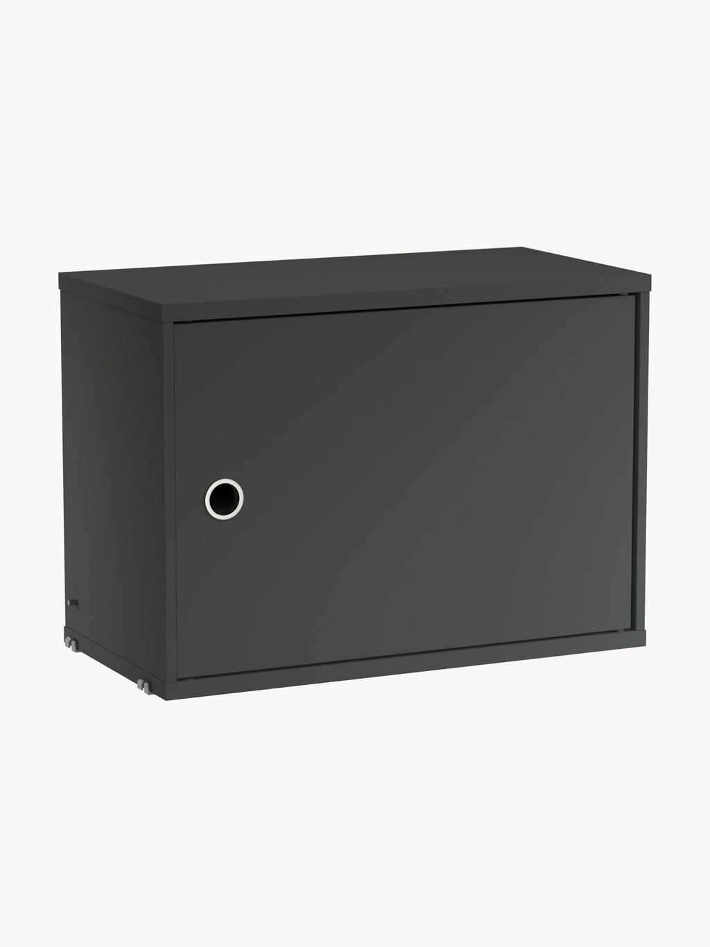 Gallery image 1 - Cabinet String System with Swing Door, W 58 x D 30 cm