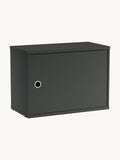 Gallery image 1 - Cabinet String System with Swing Door, W 58 x D 30 cm