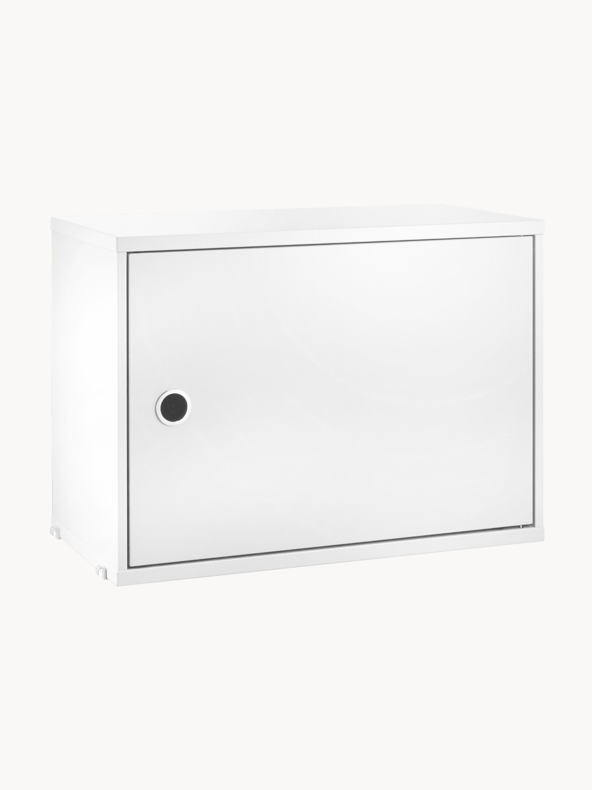 Gallery image 1 - Cabinet String System with Swing Door, W 58 x D 30 cm