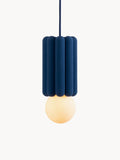 Gallery image 1 - Small Handmade Dimmable Pendant Light STUCCO No. 3