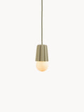 Gallery image 1 - Small Handmade Dimmable Pendant Light STUCCO No. 1