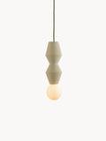 Gallery image 1 - Small Handmade Dimmable Pendant Light STUCCO No. 2