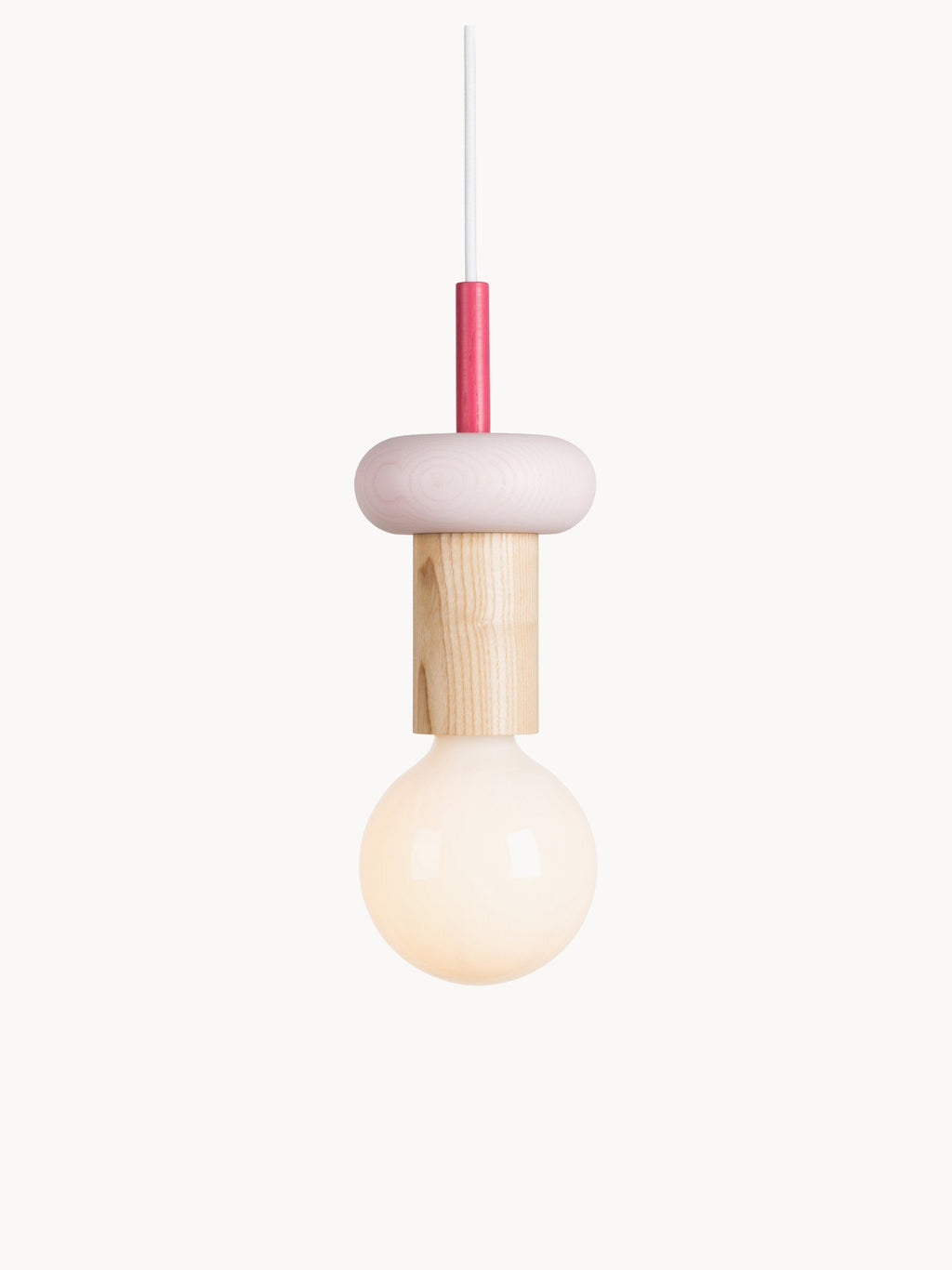 Junit Small Handmade Dimmable Pendant Light