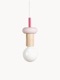 Gallery image 1 - Small Handmade Dimmable Pendant Light Junit