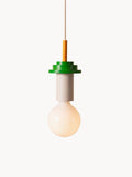 Gallery image 1 - Small Handmade Dimmable Pendant Light Junit