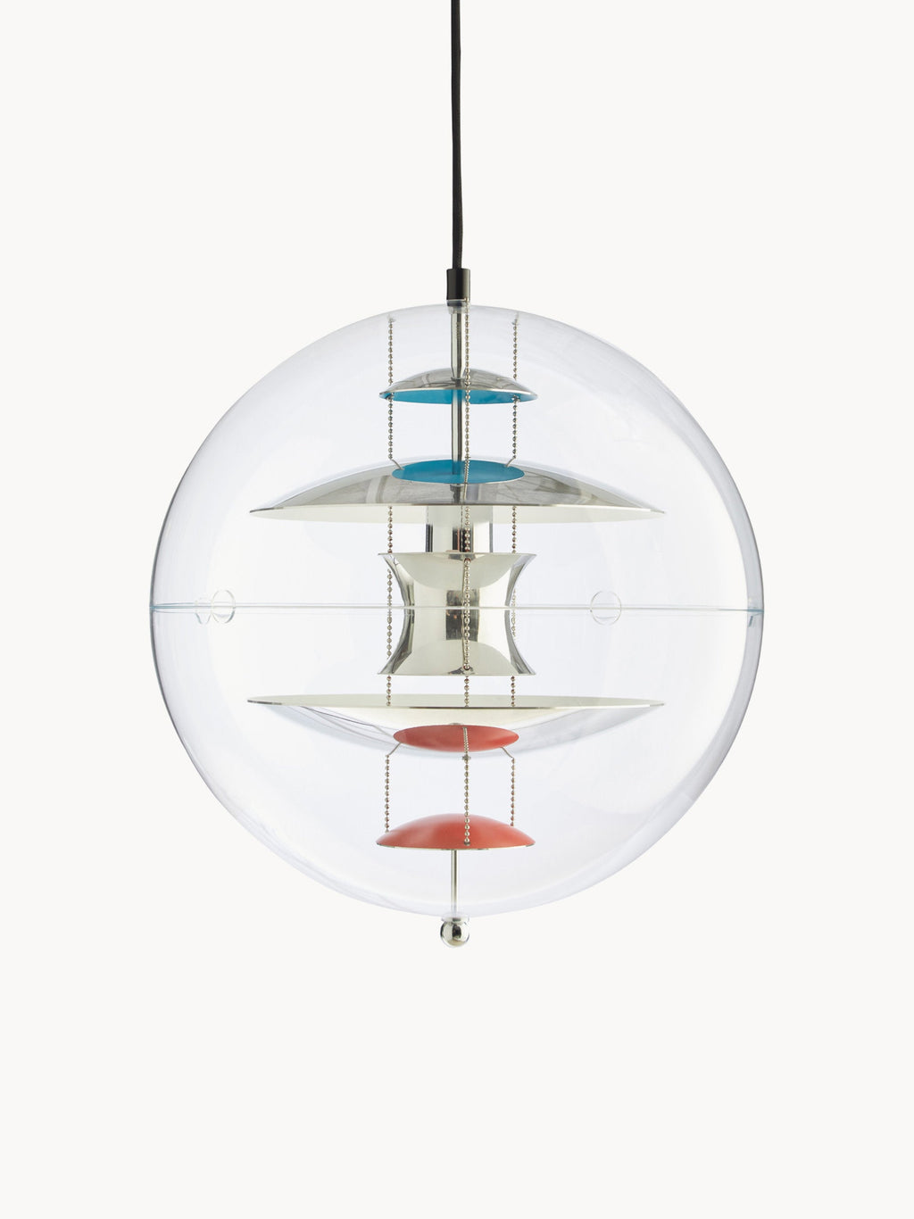 Gallery image 1 - Small Pendant Light VP Globe, Design Verner Panton