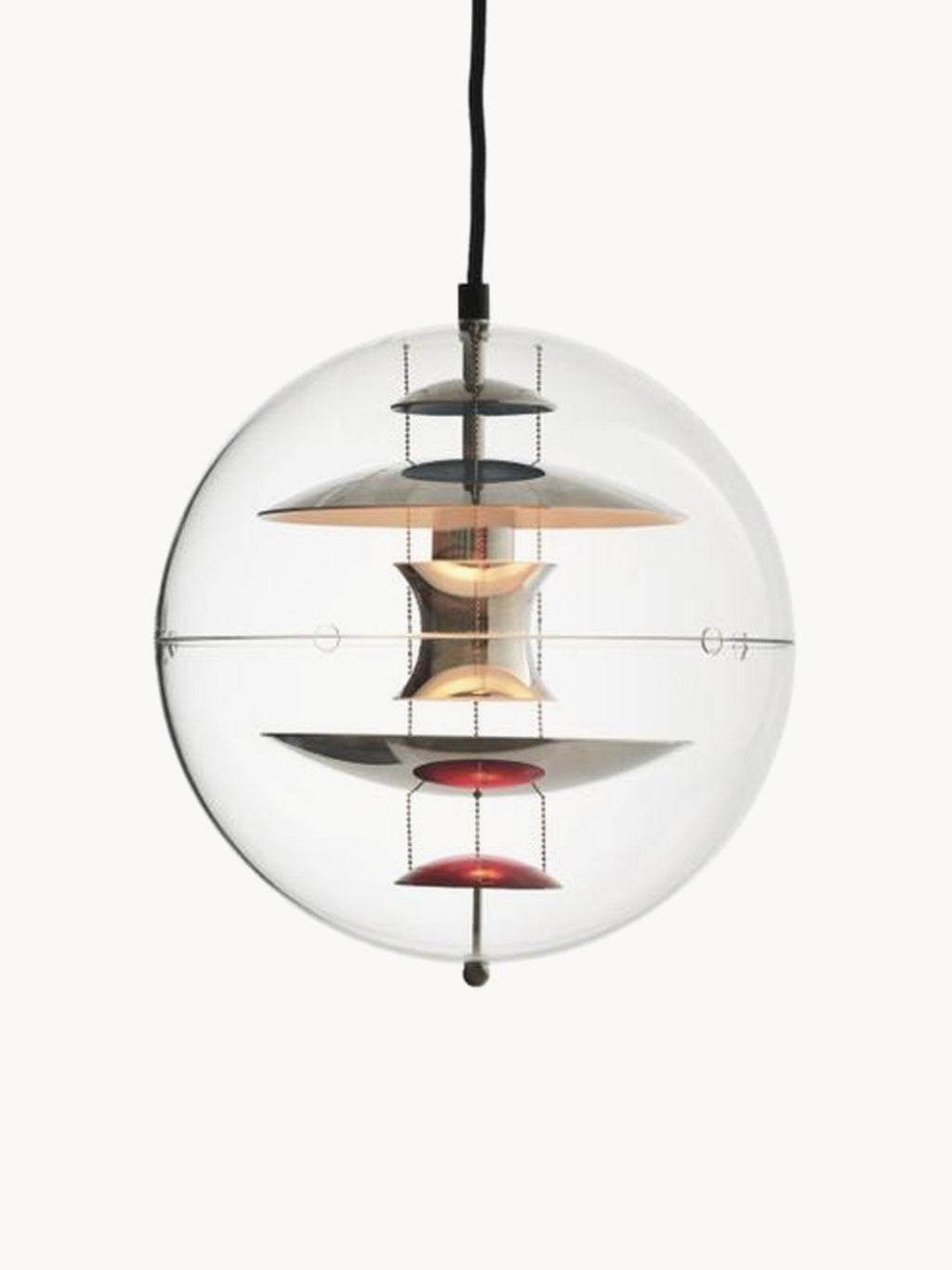 Globe Small Pendant Light VP, Design Verner Panton