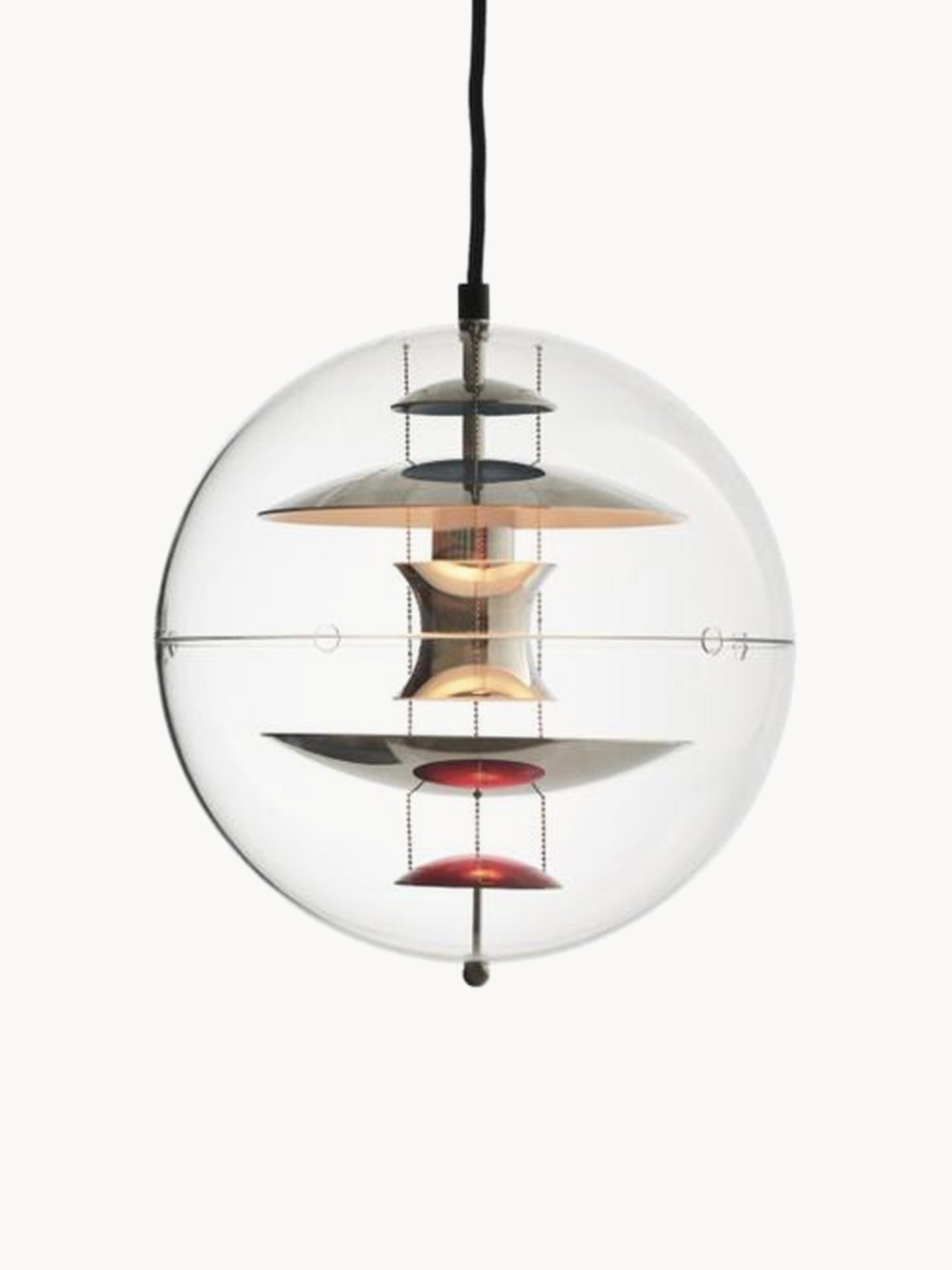 Globe Small Pendant Light VP, Design Verner Panton