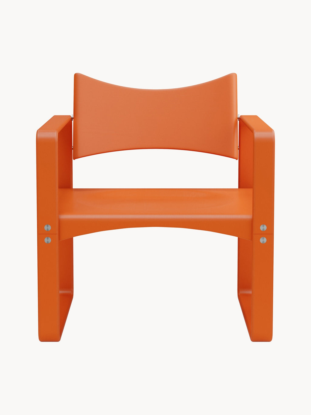 Armchair Series 270 F, Design Verner Panton