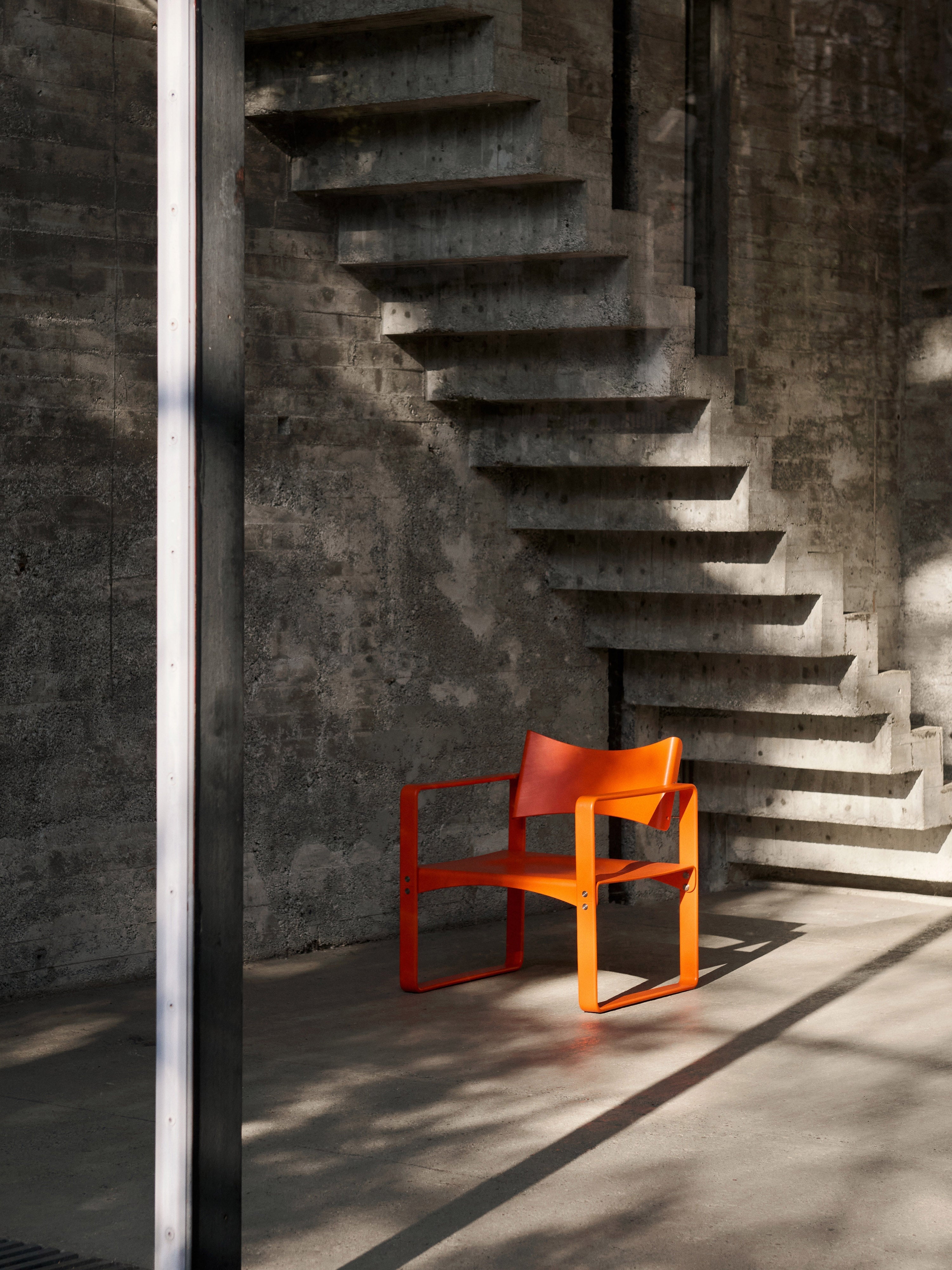 Armchair Series 270 F, Design Verner Panton