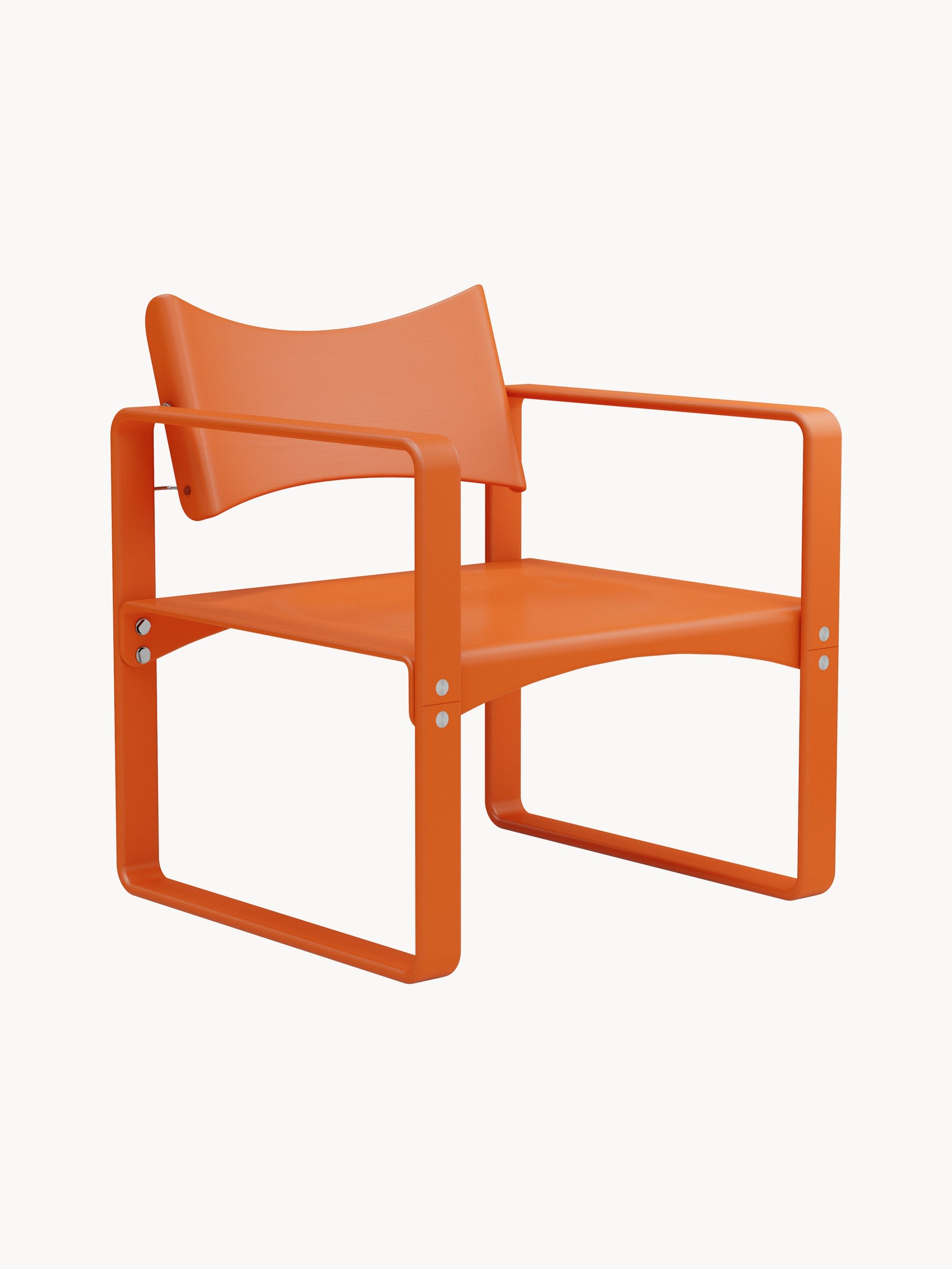Gallery image 1 - Armchair Series 270 F, Design Verner Panton