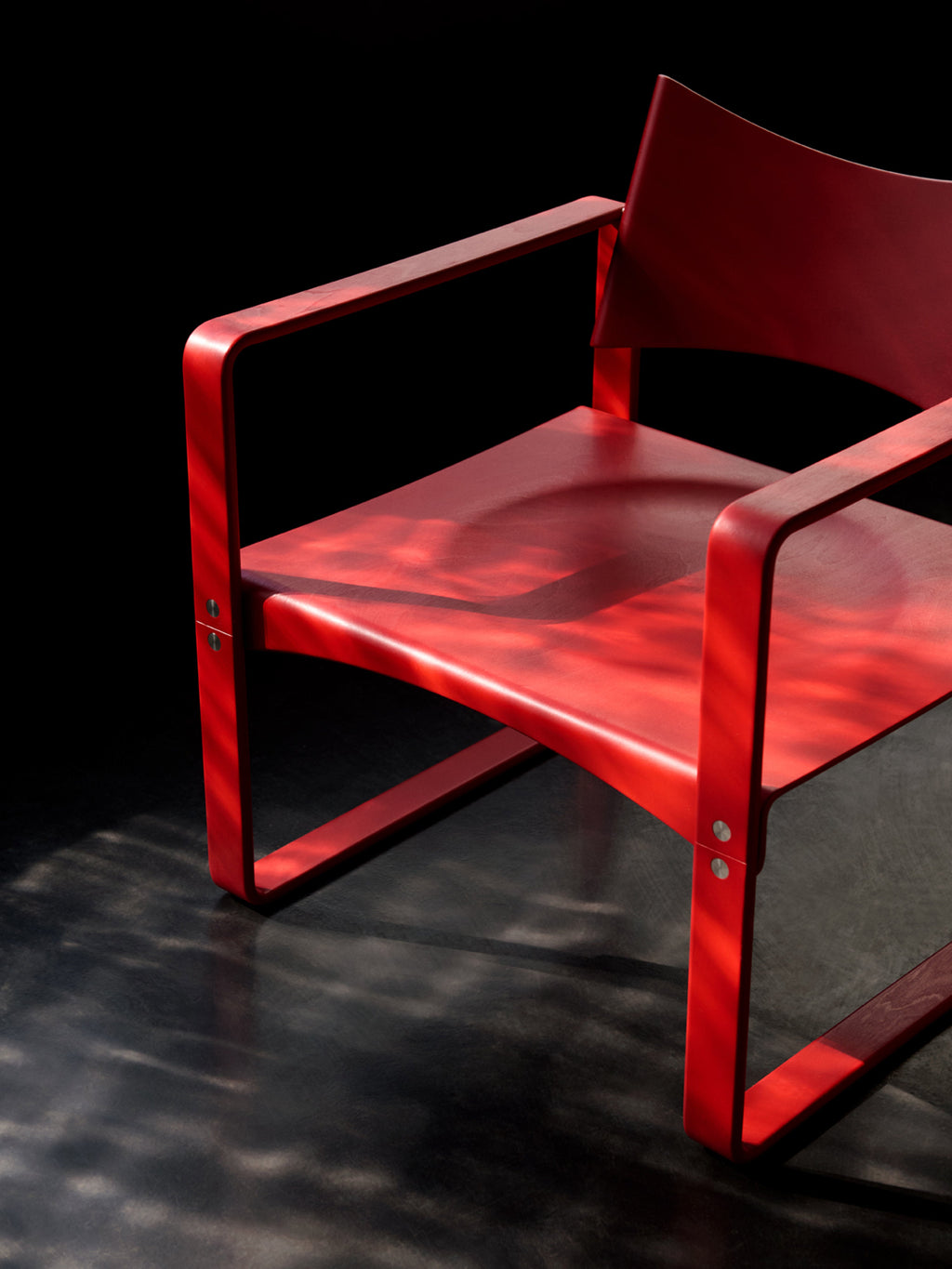 Armchair Series 270 F, Design Verner Panton