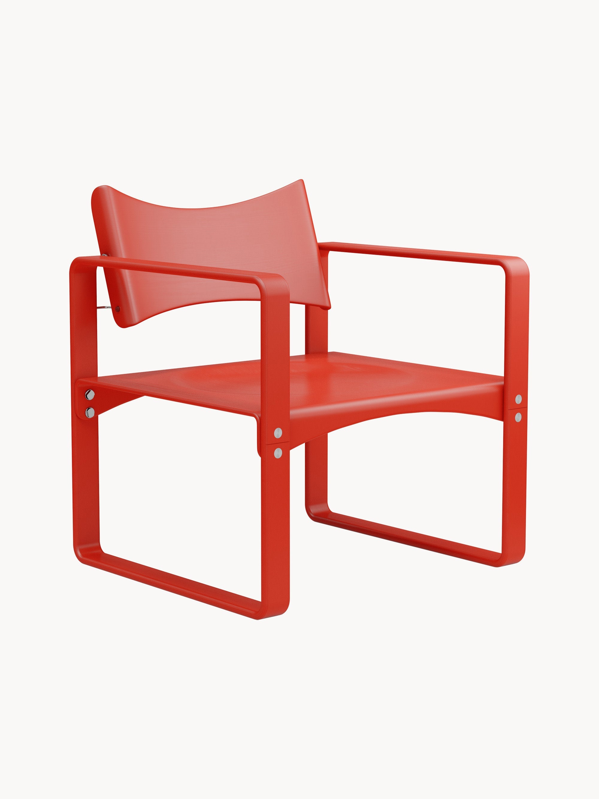Gallery image 1 - Armchair Series 270 F, Design Verner Panton