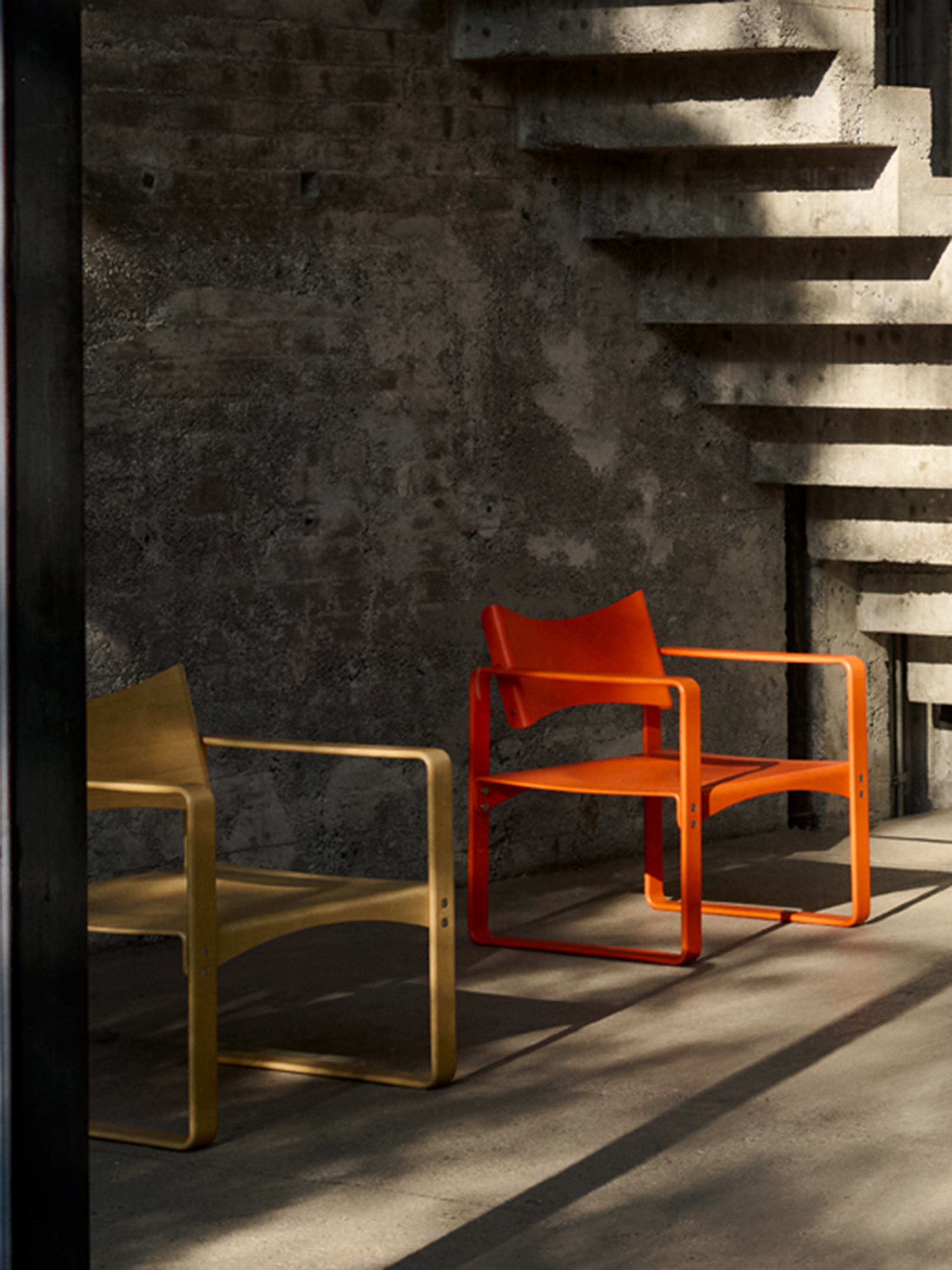 Armchair Series 270 F, Design Verner Panton