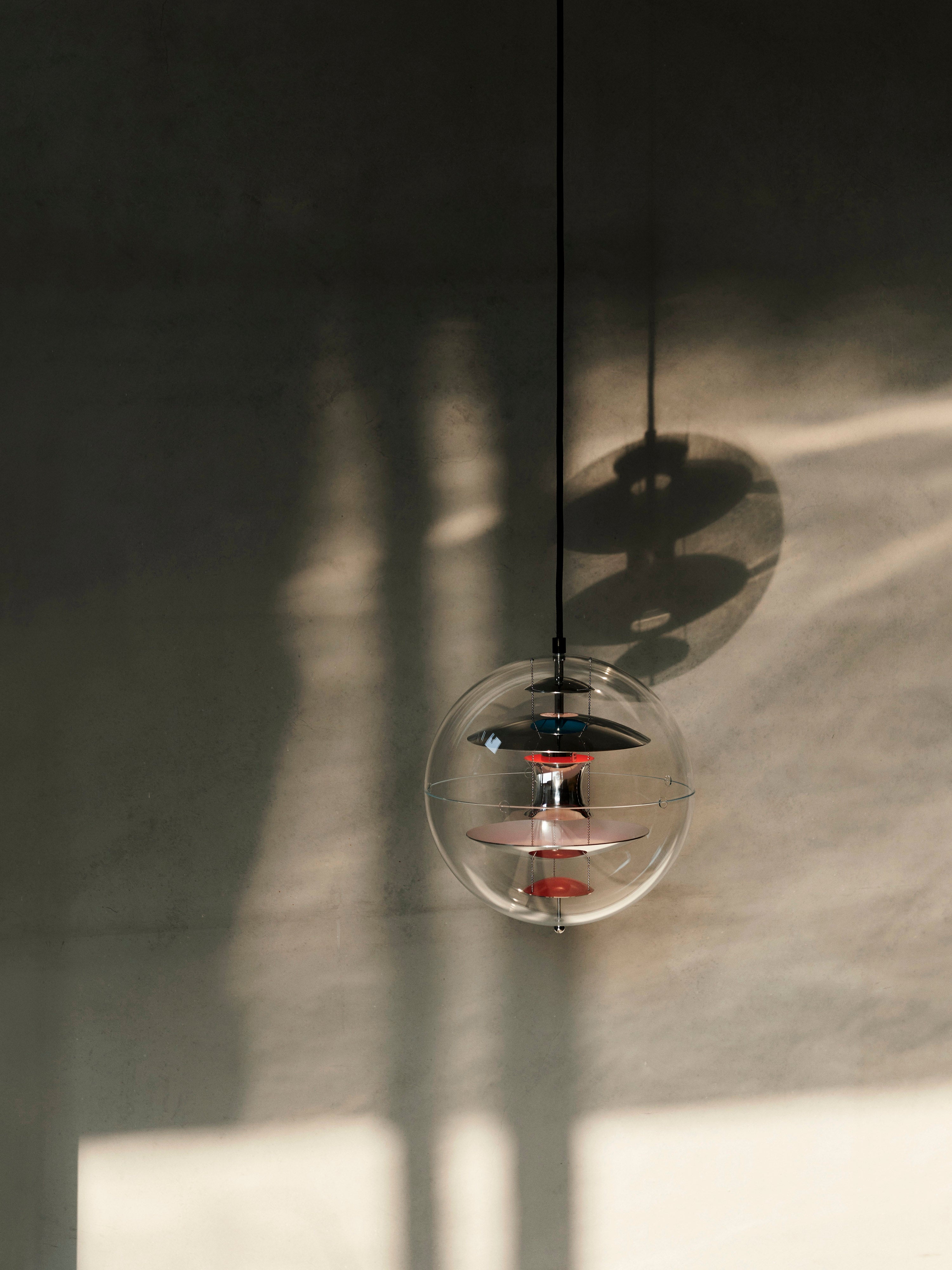 Globe Pendant Light VP, Design Verner Panton
