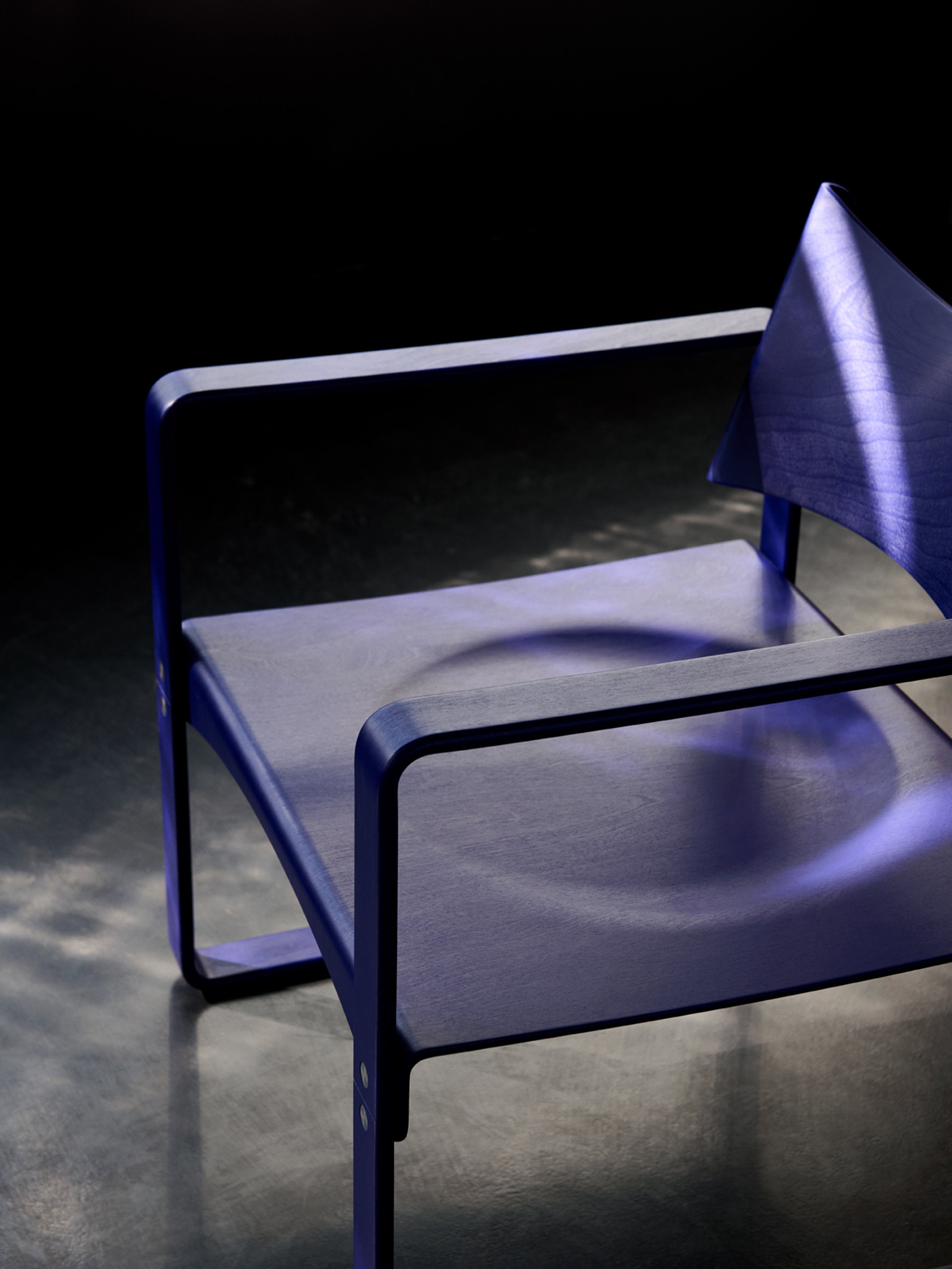 Armchair Series 270 F, Design Verner Panton