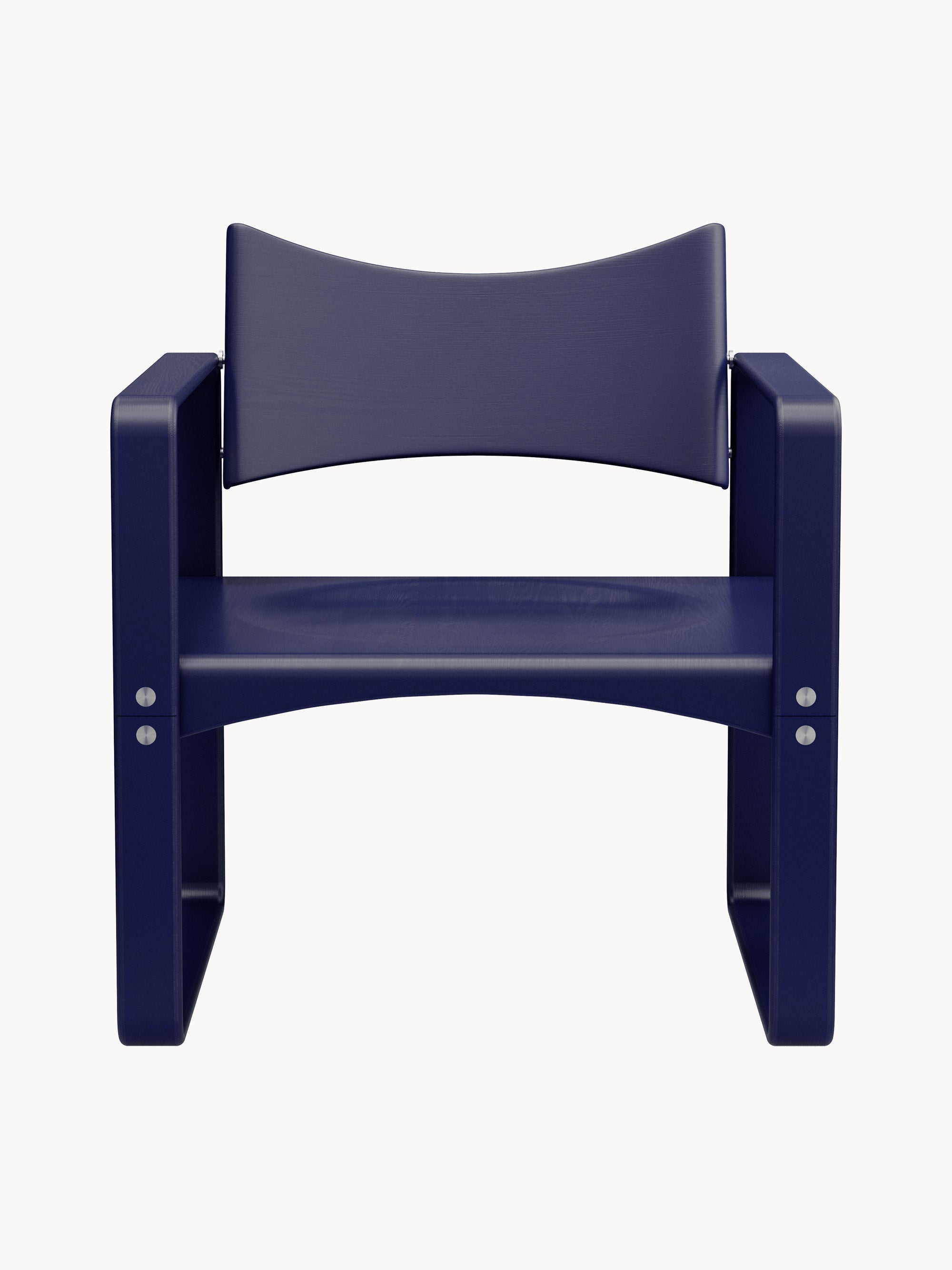 Armchair Series 270 F, Design Verner Panton