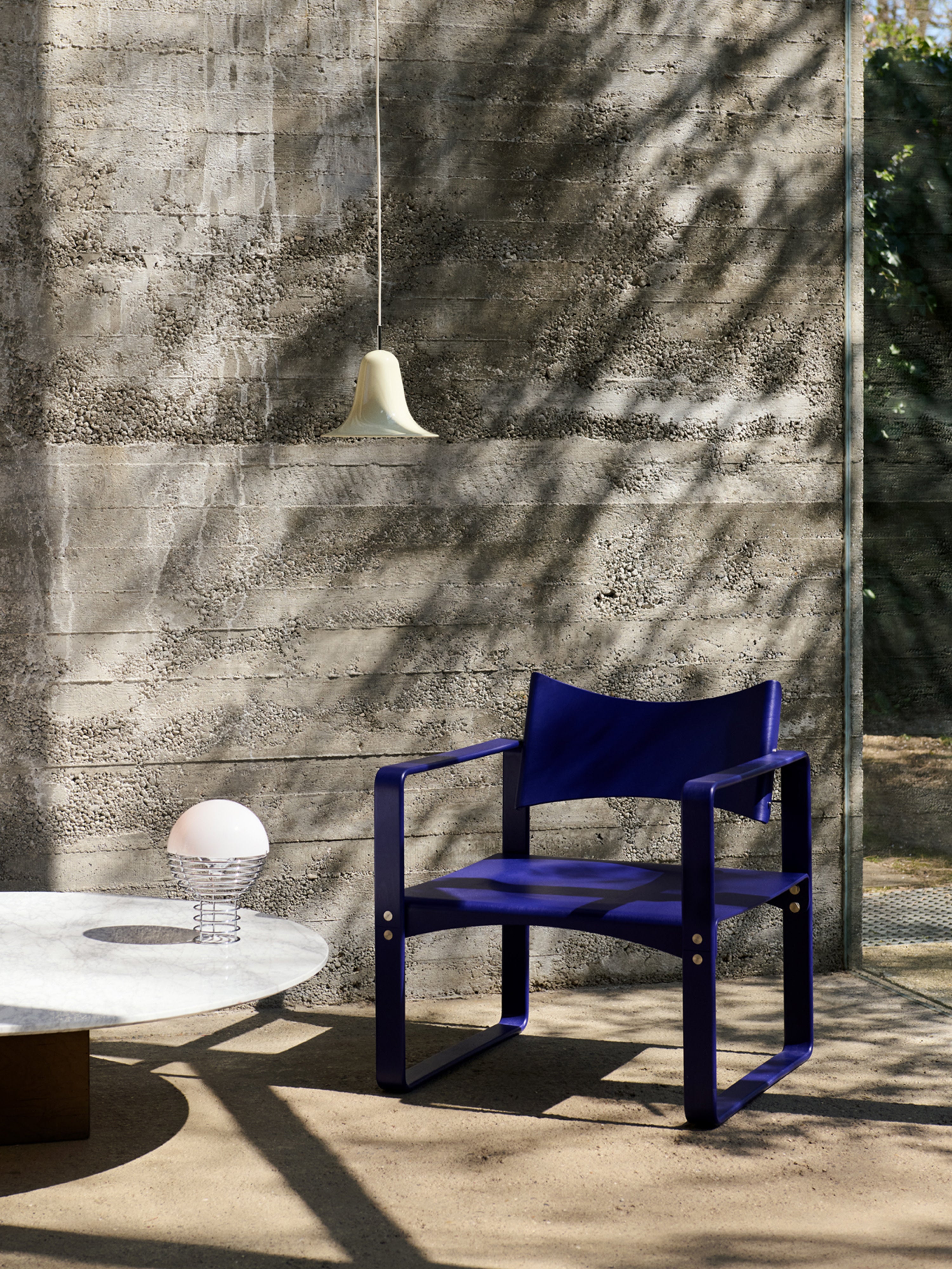 Armchair Series 270 F, Design Verner Panton