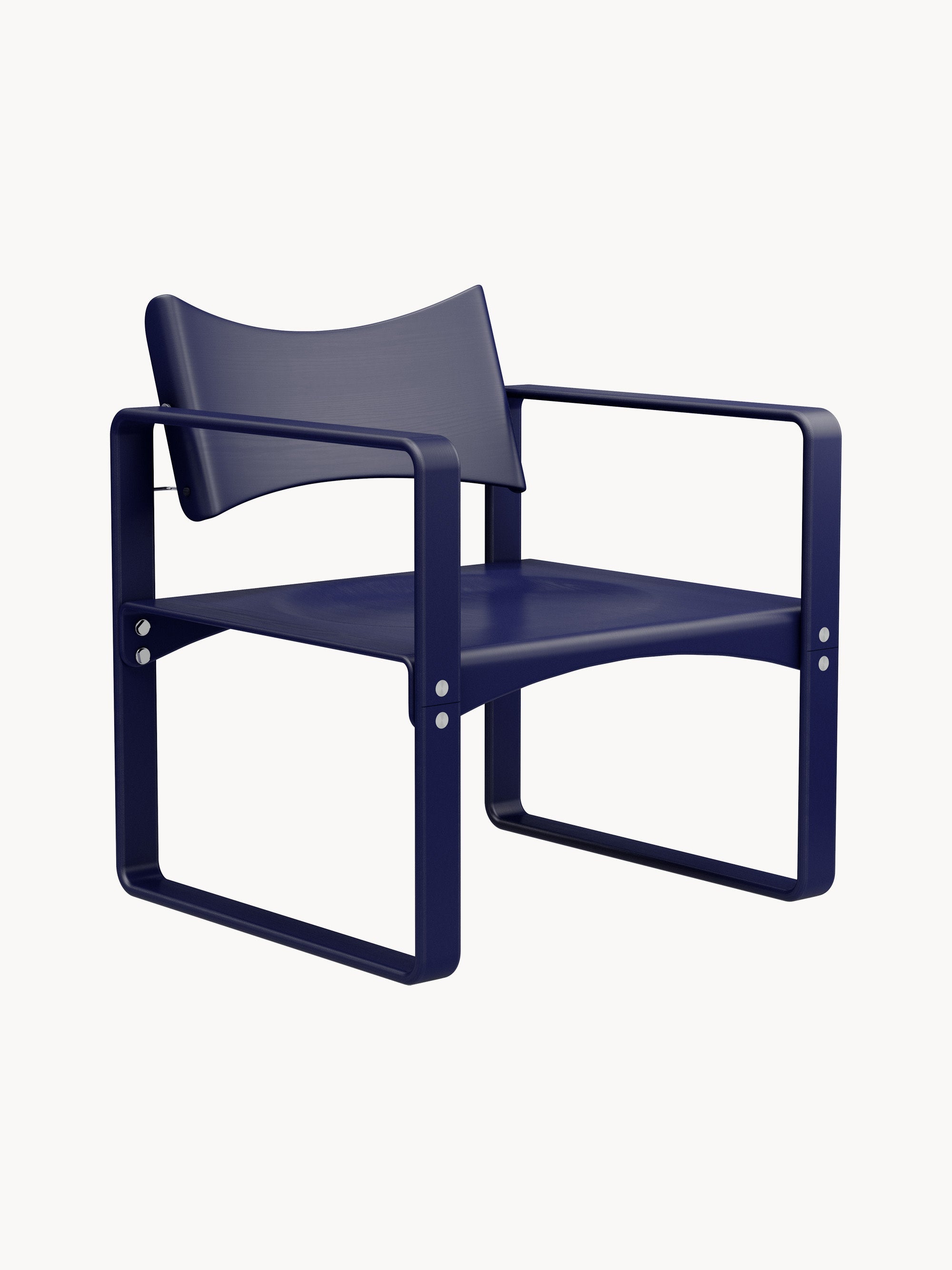 Gallery image 1 - Armchair Series 270 F, Design Verner Panton