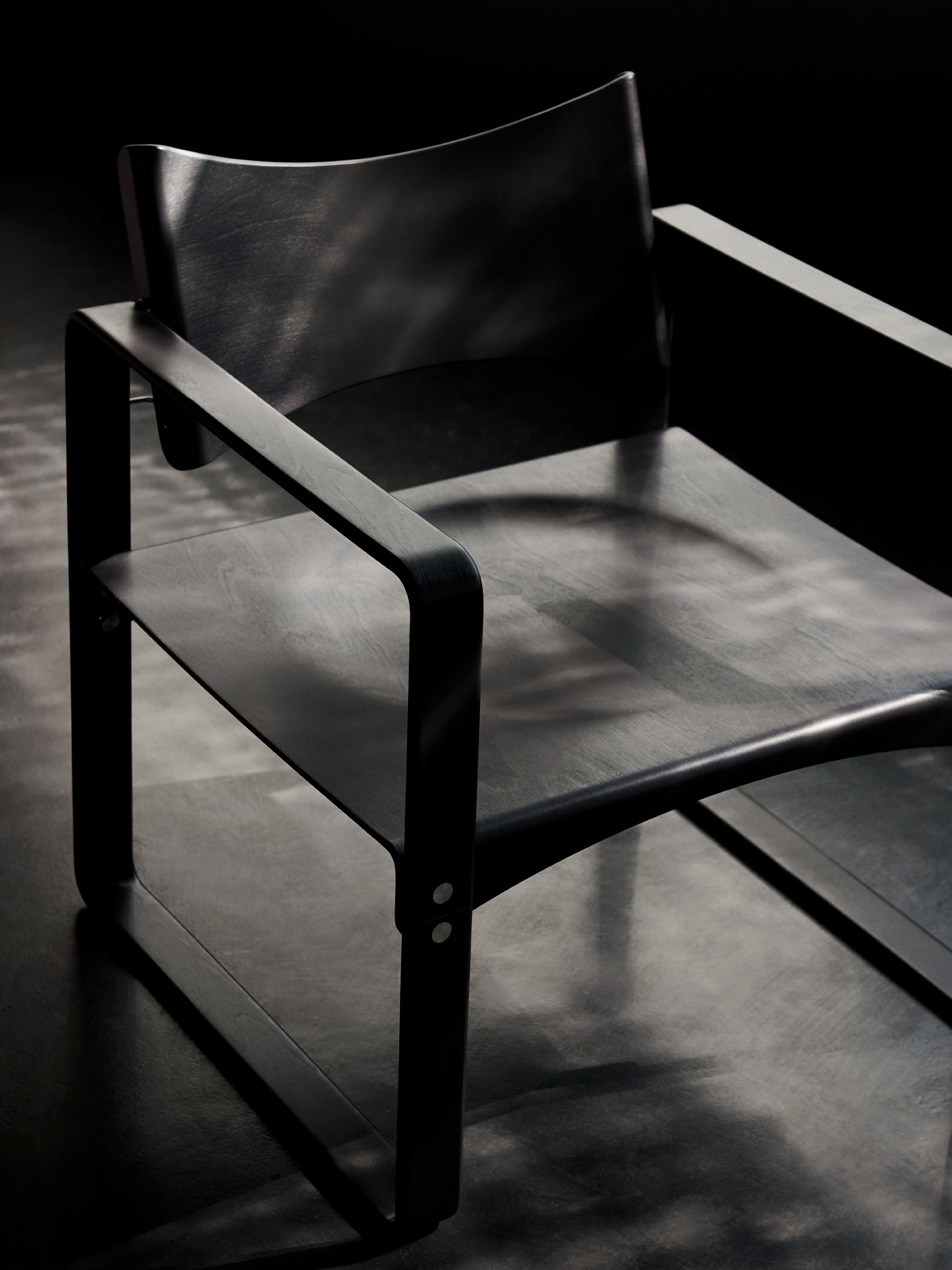 Armchair Series 270 F, Design Verner Panton