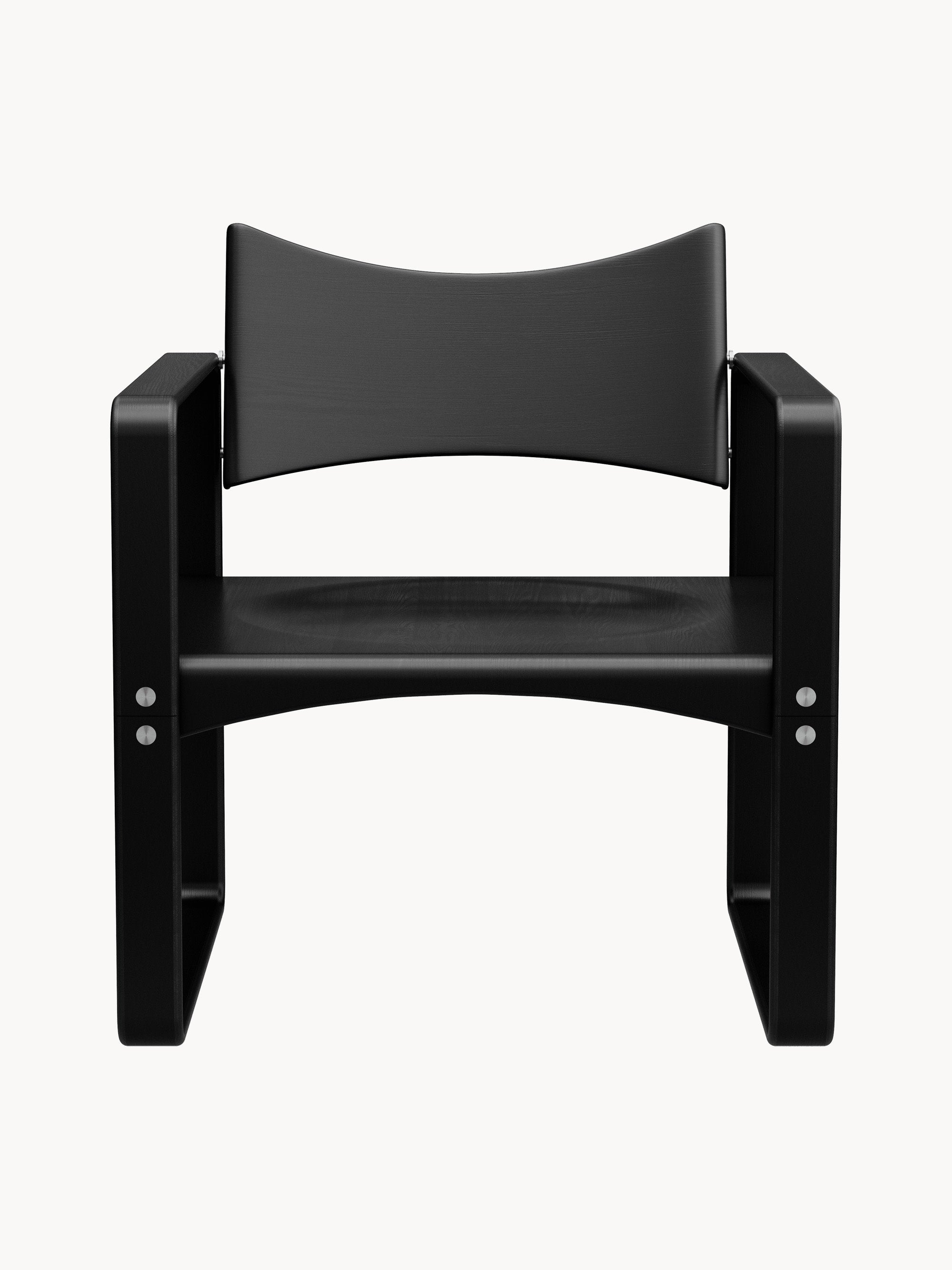 Armchair Series 270 F, Design Verner Panton