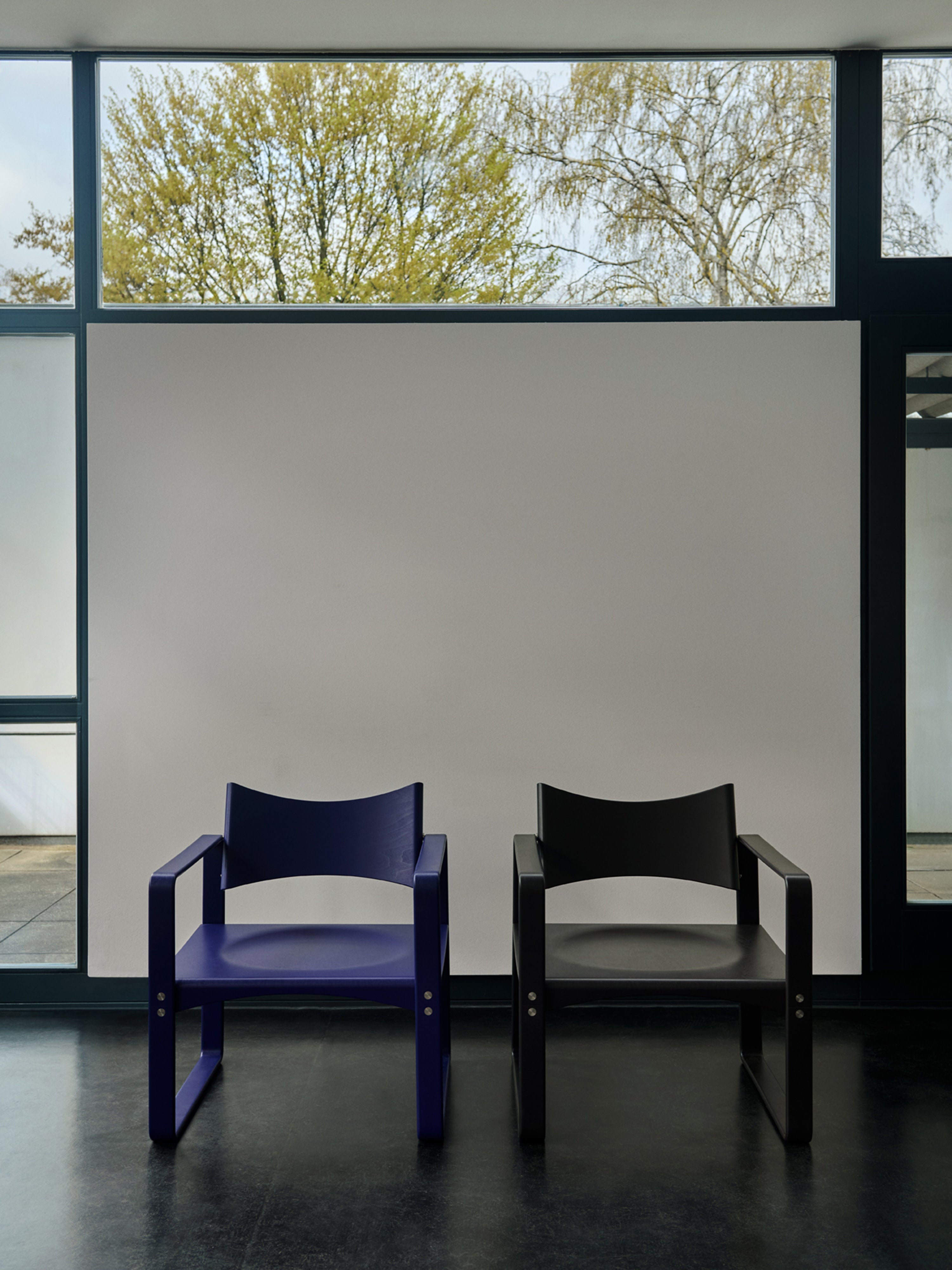 Armchair Series 270 F, Design Verner Panton