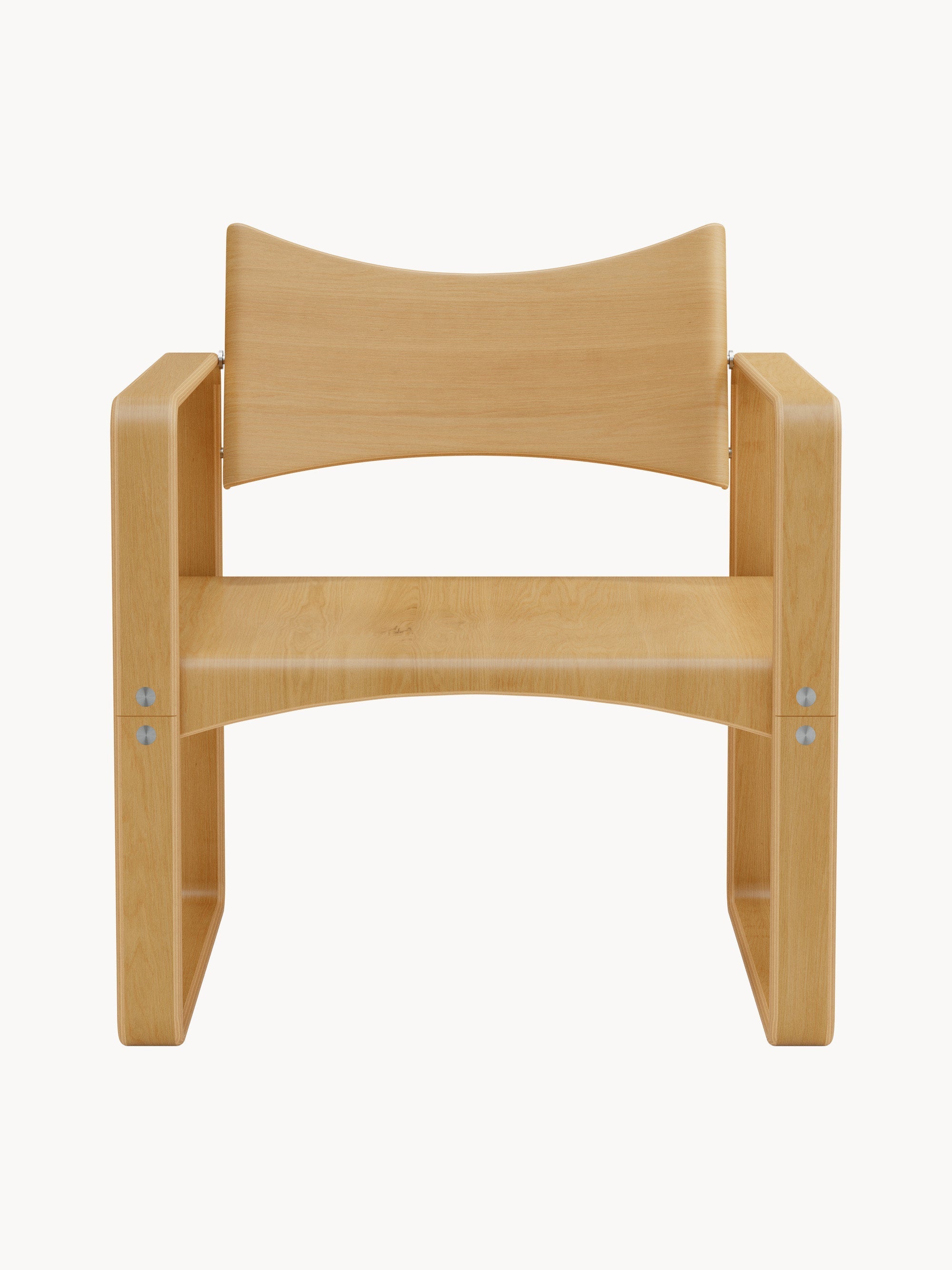Armchair Series 270 F, Design Verner Panton