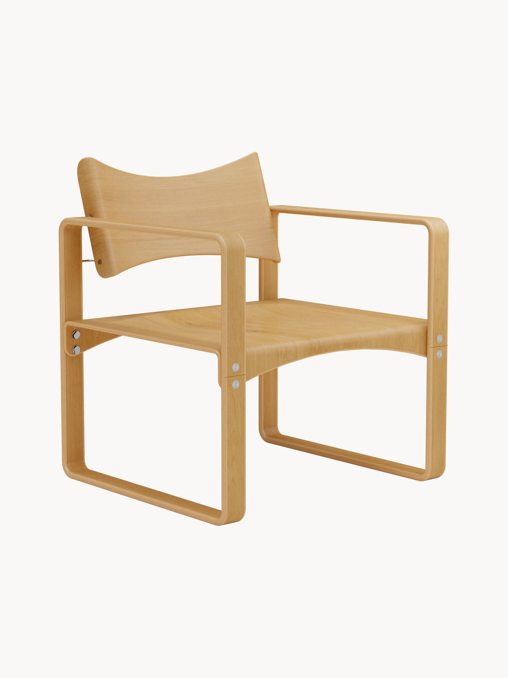Gallery image 1 - Armchair Series 270 F, Design Verner Panton