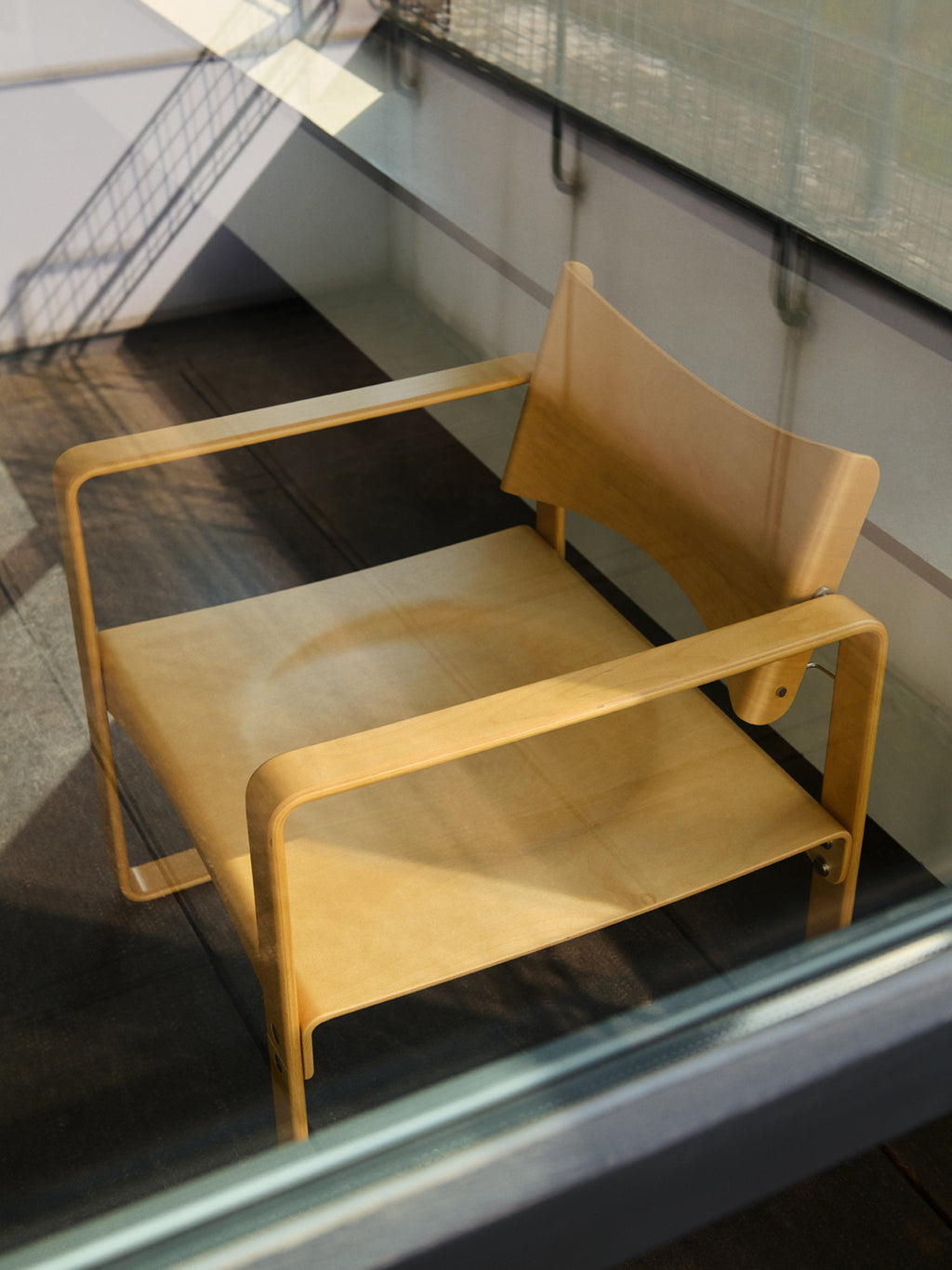 Armchair Series 270 F, Design Verner Panton