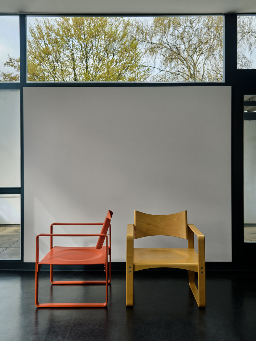Armchair Series 270 F, Design Verner Panton