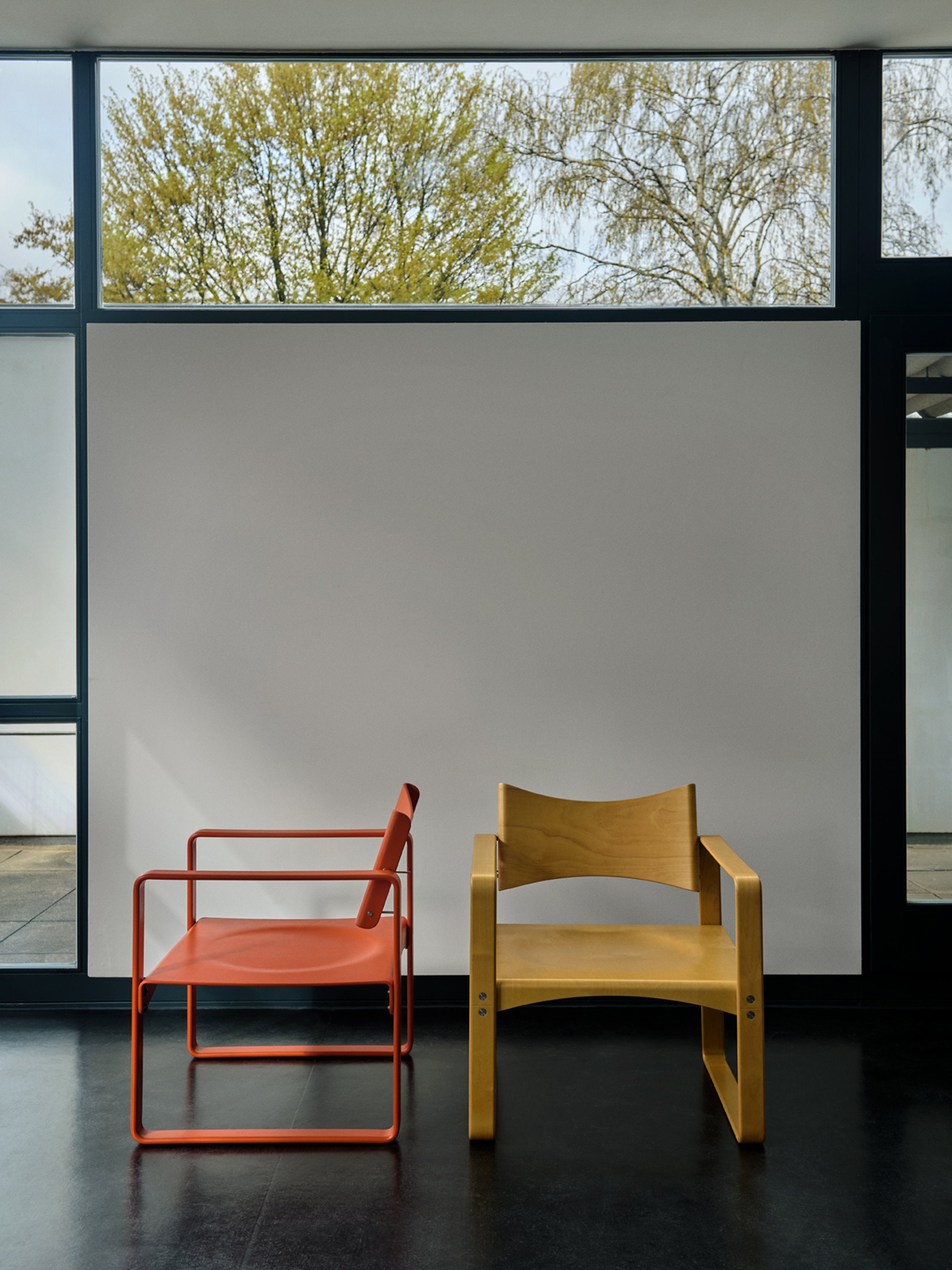 Armchair Series 270 F, Design Verner Panton