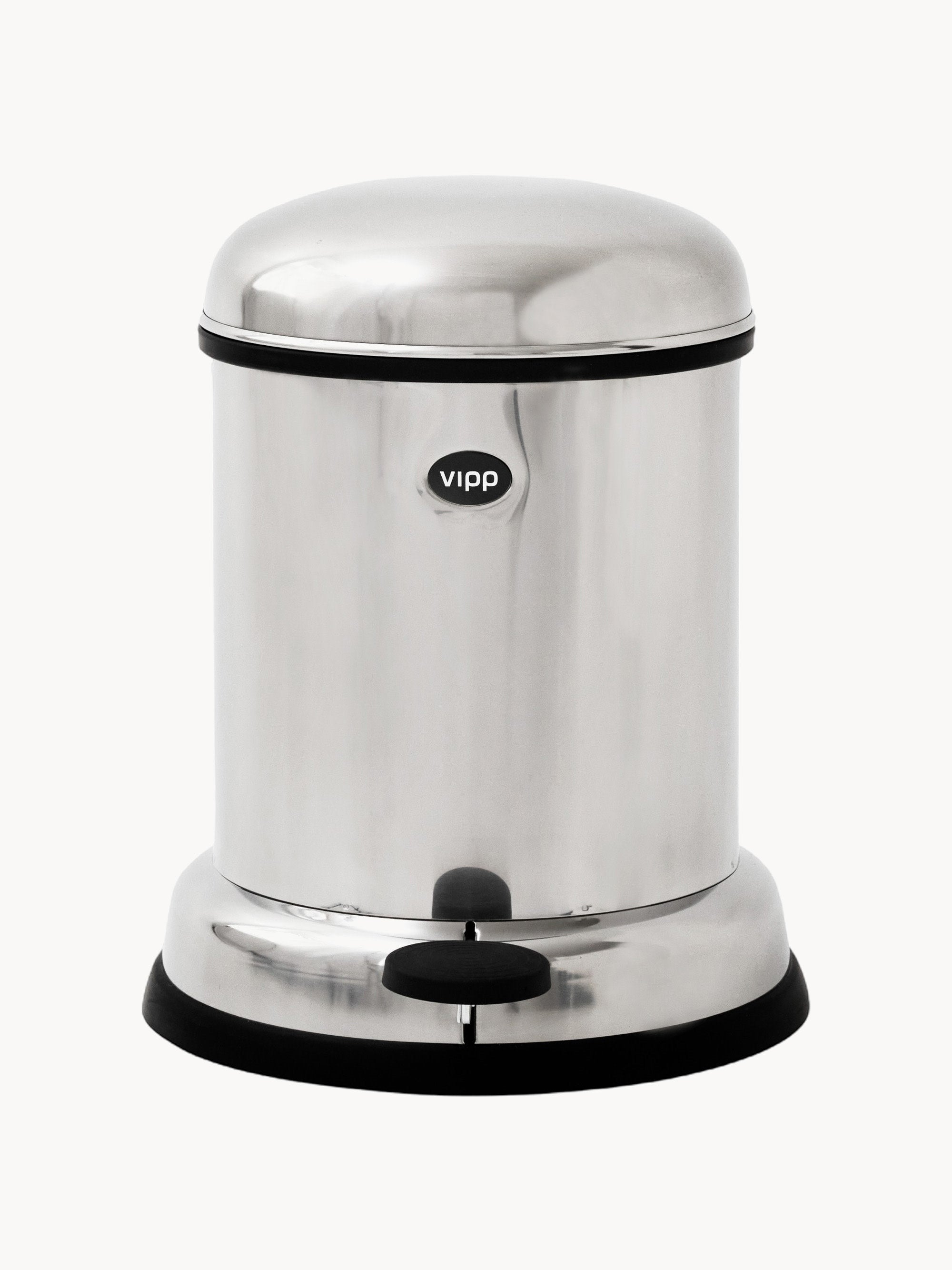 Gallery image 1 - Bathroom Bin Vipp14 with Pedal Function